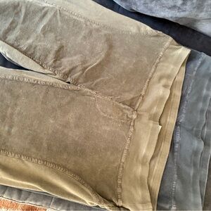 EUC Wearables/XCVI Cord Leggings - 2Pairs